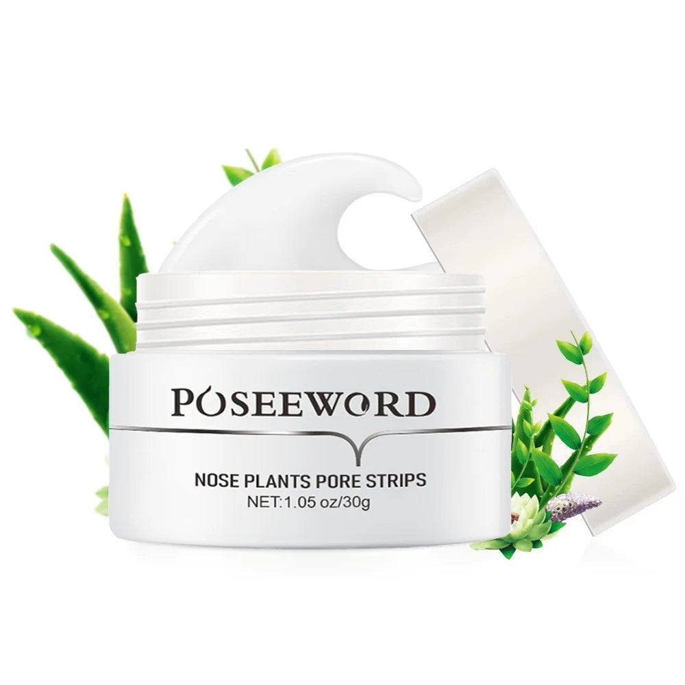 Removes Blackhead Nasal Membrane Nasal Strip Cleaner Pores Peeling Deep Cleansing Blackhead Acne Skin Care Product Korea