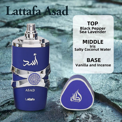 Lattafa Yara Perfume Eau De Parfum Original Arab Perfumes Arabian Perfume High Quality Pheromones Perfume For Women For Men