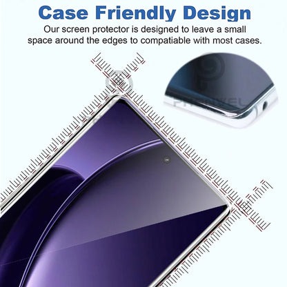 3D Protective Glass For Realme GT NEO 6 Full Glue Screen Protector Anti Shatter GT 6T Tempered Glass Film