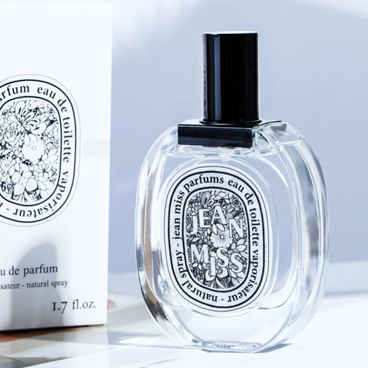 Sandalwood Perfume Men Women - Long-Lasting Light Fragrance, Niche Unisex Scent,Premium Woody Notes Fresh Clear Summer Perfume