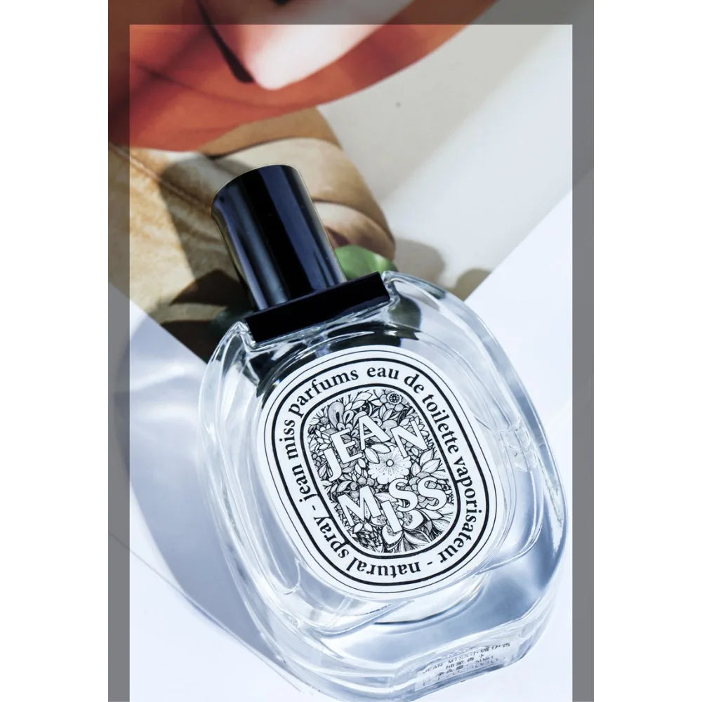 Sandalwood Perfume Men Women - Long-Lasting Light Fragrance, Niche Unisex Scent,Premium Woody Notes Fresh Clear Summer Perfume