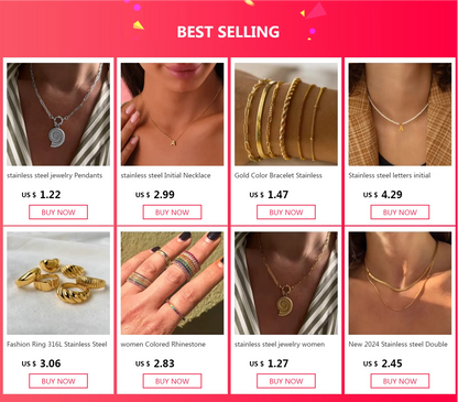 Personalized bracelet diy name initial letter pendant Gold Color Bracelet Stainless Steel Twist Cuban Chain Bracelet for Women