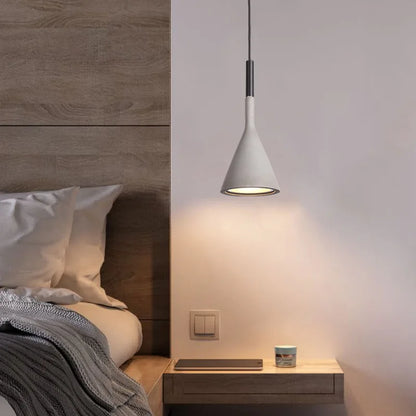 Nordic Modern LED Pendant Light - Perfect for Living Rooms, Bedrooms, Dining Rooms, and Cafes.