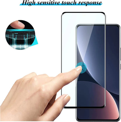 3D Protective Glass For Realme GT NEO 6 Full Glue Screen Protector Anti Shatter GT 6T Tempered Glass Film