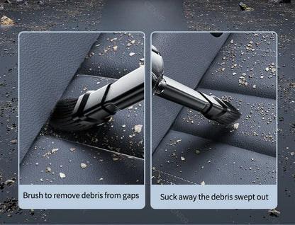 CENRR 998000PA Car Vacuum Cleaner Strong Suction Powerful Handheld Wireless Vacuum Cleaner Mini Blower for Home Appliance