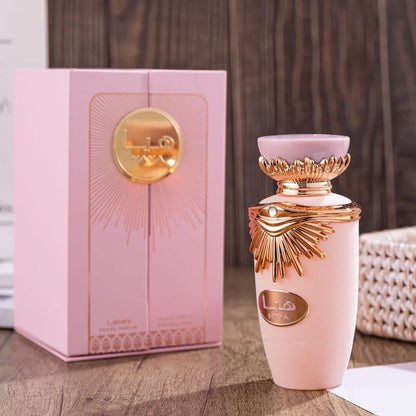 Lattafa Yara Candy 100ML Original Eau De Parfum Lasting Fragrances Deodorant Pheromones Attract Men perfume feminino