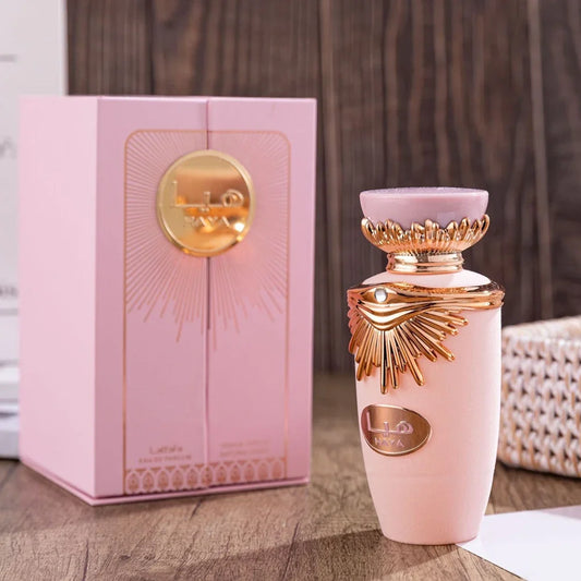 Lattafa Yara Candy 100ML Original Eau De Parfum Lasting Fragrances Deodorant Pheromones Attract Men perfume feminino